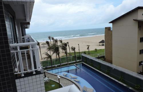 Apartamento com vista pro mar - Beach Way - Foto 25