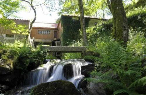 Casa da Caneleira Camélias de Basto - Foto 43