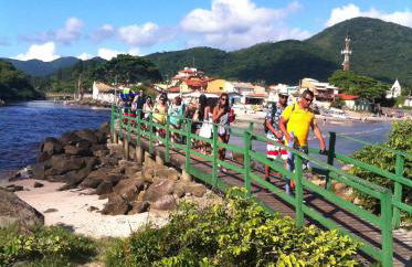 Sobrado 50 metros da Praia da Armação e Matadeiro-Floripa!! 35 - Photo 39