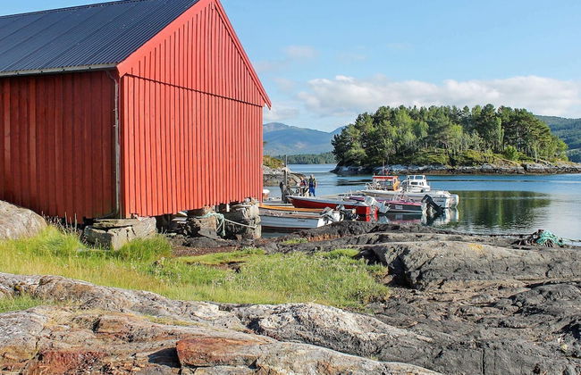 5 Person Holiday Home in Vagland - Photo 41