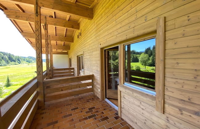 Chalet in Angerberg Near Skiwelt Slopes - Foto 17