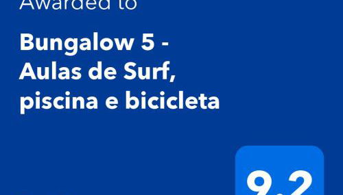 Family Surf Home - Bungalow 5 - Foto 2