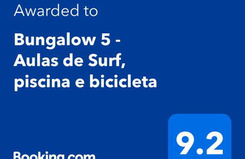 Family Surf Home - Bungalow 5 - Foto 2