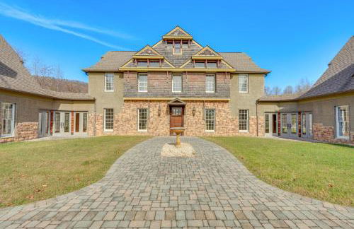 Private Hot Tub Bays View Lodge in Kingsport! - Foto 1