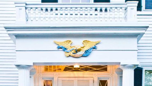 East Wing of Captain's Mansion - Luxury, Waterfront, Town, & Beaches - 5 stars - Foto 3