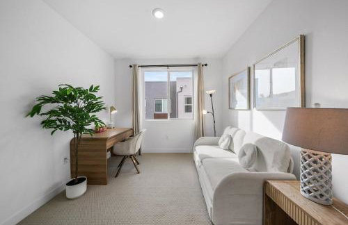 Central Santa Ana - Modern 4BR Home Near Disneyland - Foto 30