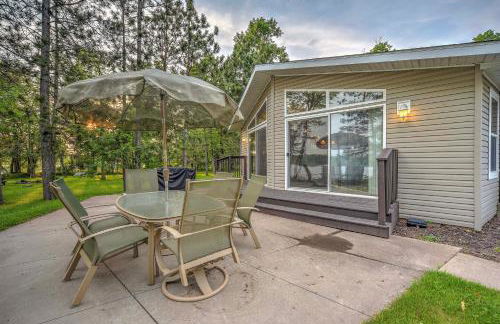 Sarona Serenity Lakeside Retreat for Families - Foto 26