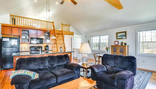 Apt on St Lawrence River in Cape Vincent! - Foto 3