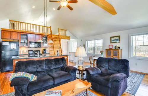 Apt on St Lawrence River in Cape Vincent! - Foto 3