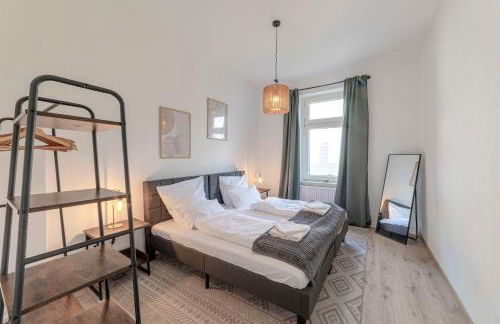 SpaceStays Apartment For 6 - Foto 14