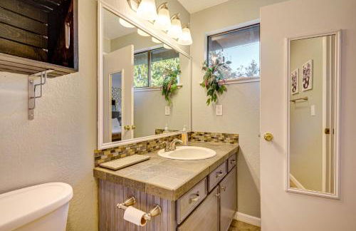 Mount Vernon Home with Private Hot Tub - Foto 17