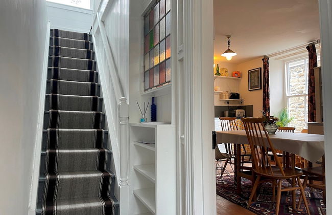 Janies Cottage Mousehole Eclectic Interiors - Foto 11