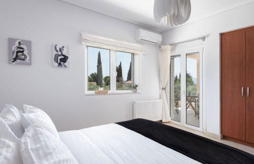 Eretria Luxurious Seafront Villa - Photo 44