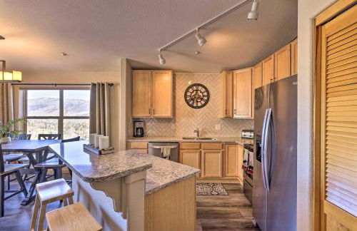 Newly Remodeled Mtn-View Condo in Silverthorne - Foto 10