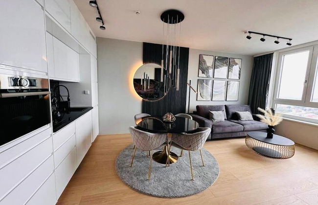 Green High-end Apartment Close to Metro, Uno-city, E-parking, Pool, Gym, Sauna - Foto 7