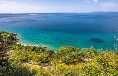 Stunning Apartment In Stara Baska - Foto 21