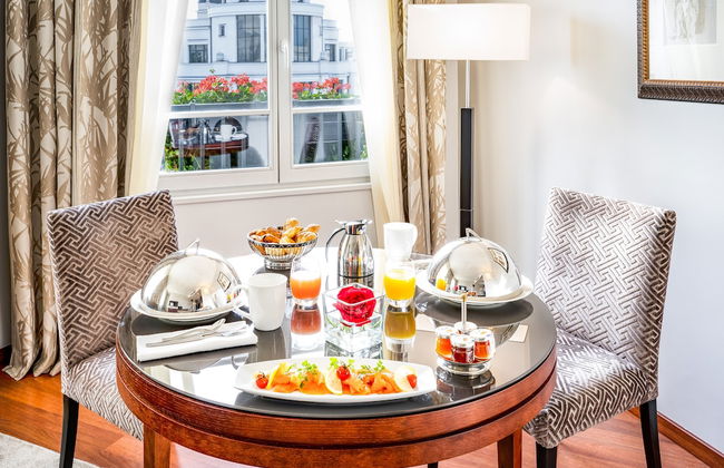 Relais Spa Val d'Europe - Foto 23