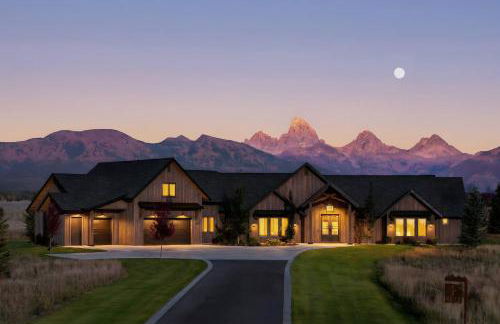 Luxury Retreat Teton Views 3 Acres - Foto 1