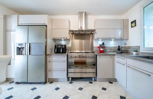 Villa de prestige Vue mer panoramique Piscine Climatisation - Foto 32