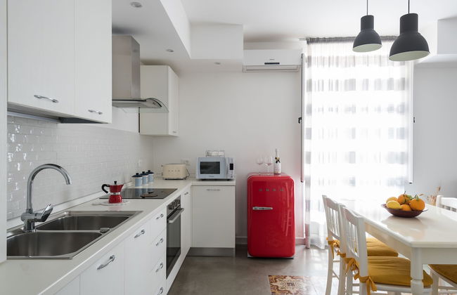 AM Suite with Terrace by Wonderful Italy - Foto 8