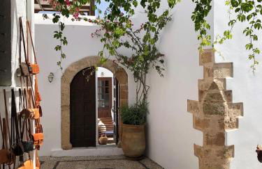 Elegant-Lindian Villa Marietta - Foto 13