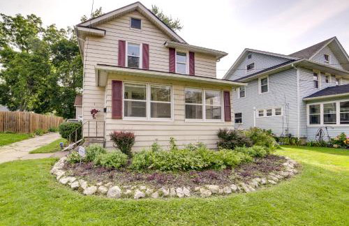 Family-Friendly Jackson Home w/ Sunroom: Near Golf - Foto 35