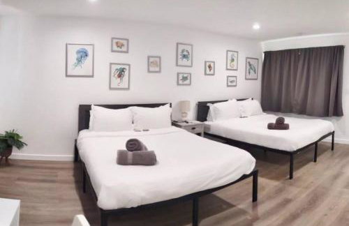 Charming DBL W pool and parking 15 min to FLL and Beach - Foto 6