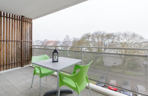 Zenao Appart'hôtels Strasbourg - Foto 9