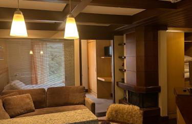 Flat Luxo 3010 com banheira Mountain Village Laje de Pedra Canela - Foto 14