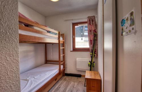 Appartement sud vue pistes, terrasse, équipement complet, sans animaux - FR-1-642-84 - Foto 5