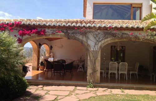 Seaside villa in Jávea with private pool - Foto 2