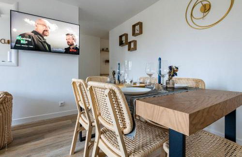 Le Mana, 7 pers 2 chambres 12min Disneyland Paris - Foto 15