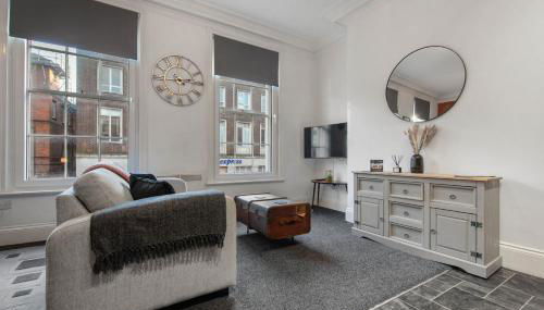 WhiskAwayStays Foregate Studio No 1 - Foto 4