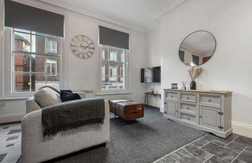 WhiskAwayStays Foregate Studio No 1 - Foto 4