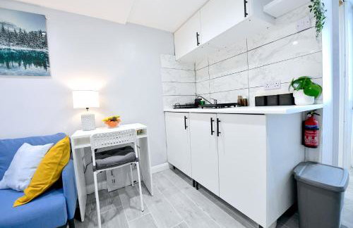 Cozy Studio retreat in Vibrant Crystal Palace, - Foto 6