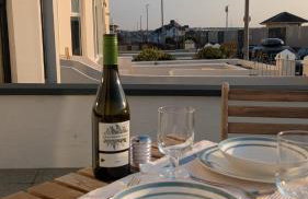 Seaside Escape, Central Portrush Apartment - Foto 14