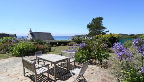 391-Authentique penty, vue mer, proche plage - Foto 3