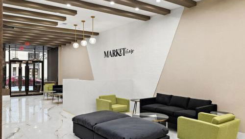 Market View Residence 504 I 2 Bedroom 2 Bathroom - Foto 2