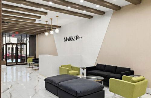 Market View Residence 504 I 2 Bedroom 2 Bathroom - Foto 2