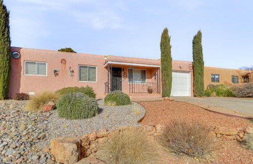 2 Mi to UNM Campus Home in Quiet Area of ABQ - Photo 24