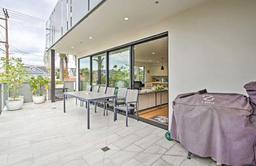 Chic Coronado Retreat w/ Patio & 4 Cruiser Bikes! - Foto 25