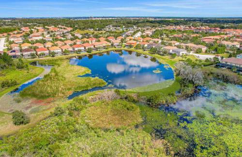 Heated Pool Lazy River Game Room 12 MI to Disney - Foto 65