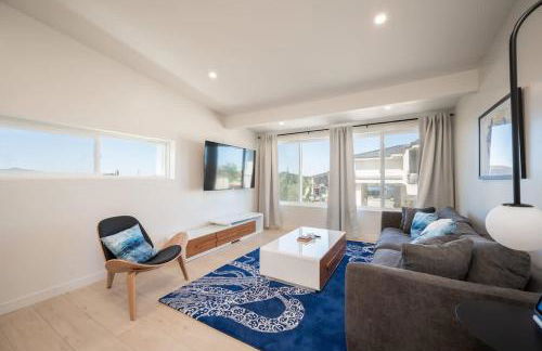 Bayview Retreat King Beds Rock View EV Charger - Foto 2