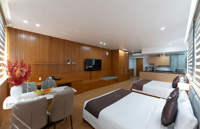 THANH LONG HOTEL - APARTMENT - Photo 35