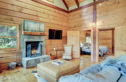 Cozy Mountain Cottage - Foto 32