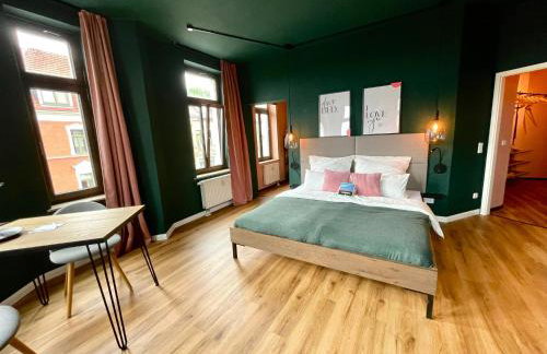 Schicke & zentrale Altbauwohnung - Photo 42