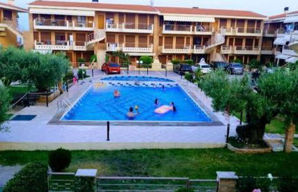 'Sunny Apartment' Gerakini Beach, Halkidiki - Foto 9