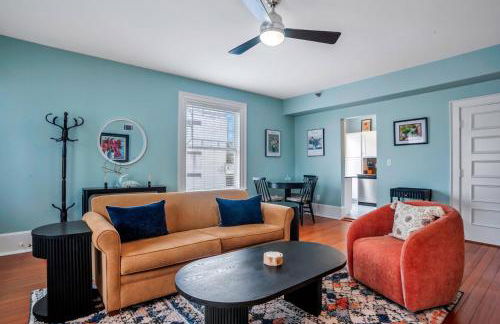 Victorian Style 1 Bedroom with Modern Touches, steps from Forsyth Park - Foto 7