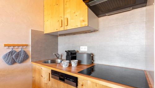 Spacieux Rhodo, 5pers, wifi, local à ski - Foto 2