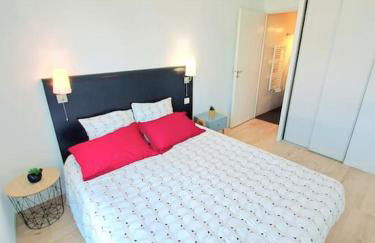 Le Valmy: appartement lumineux au pied du métro - Foto 9